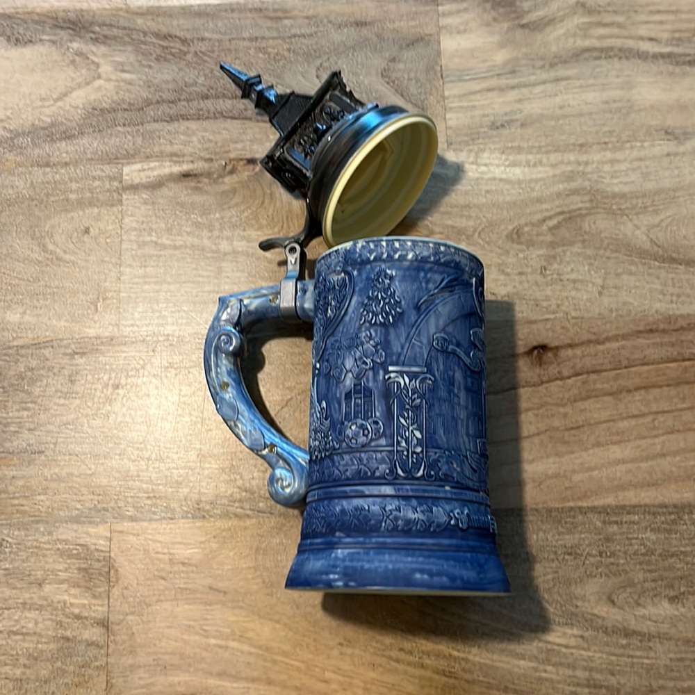 Plastic Beer Stein from Germany in Epcot